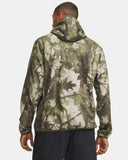 Under Armour Men's AF Storm Camo Outrageous Orange/Summit White Hoodie