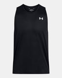 Under Armour Men's Black/White Tech Tank