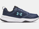 Under Armour Men's Charged Edge Academy/White/Blue Edge Training Shoe