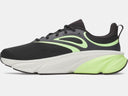 Under Armour Men's Charged+ Rogue 6 Black/Anthracite/Lime Running Shoe