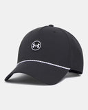 Under Armour Men's Drive Low Rope Snapback Hat