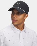 Under Armour Men's Drive Low Rope Snapback Hat
