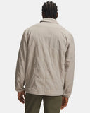 Under Armour Men's Infrared Expanse Timberwolf Taupe Shacket