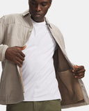 Under Armour Men's Infrared Expanse Timberwolf Taupe Shacket