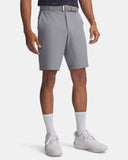 Under Armour Men's Matchplay Tapered Grey 9" Short