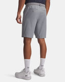 Under Armour Men's Matchplay Tapered Grey 9" Short