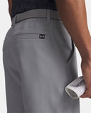 Under Armour Men's Matchplay Tapered Grey 9" Short