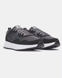 Under Armour Men's Mirage Sport Black/Castlerock/Anthracite Shoe
