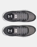 Under Armour Men's Mirage Sport Black/Castlerock/Anthracite Shoe