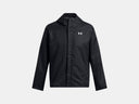 Under Armour Men's Porter 3-in-1 Black Jacket