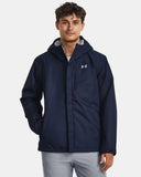 Under Armour Men's Porter 3-in-1 Midnight Navy Jacket