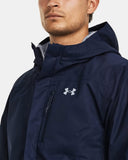 Under Armour Men's Porter 3-in-1 Midnight Navy Jacket