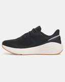 Under Armour Men's Sonic 7 Black/Stone/Anthracite Running Shoe
