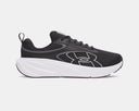 Under Armour Men's Surge 5 Black/White Running Shoe