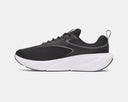 Under Armour Men's Surge 5 Black/White Running Shoe