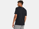 Under Armour Men's UA Athletics Black/White Tshirt