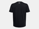 Under Armour Men's UA Athletics Black/White Tshirt