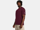 Under Armour Men's UA Athletics Marron/White Tshirt