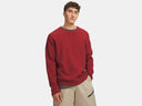 Under Armour Men's UA Expanse Waffle Cardinal LS Crew
