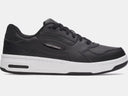 Under Armour Men's UA Flex Black/White Shoe
