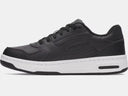 Under Armour Men's UA Flex Black/White Shoe