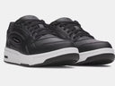 Under Armour Men's UA Flex Black/White Shoe