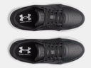 Under Armour Men's UA Flex Black/White Shoe