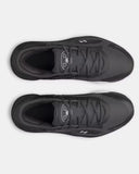 Under Armour Men's  UA Jet 25 Anthracite/Black/White Basketball Shoe