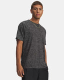 Under Armour Men's UA Tech 2.0 Heather Black Tshirt