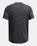 Under Armour Men's UA Tech 2.0 Heather Black Tshirt