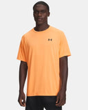 Under Armour Men's UA Tech 2.0 Orange Bloc/Black Tshirt
