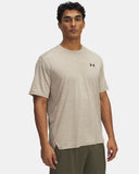 Under Armour Men's UA Tech Vent City Khaki Tshirt