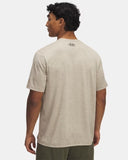 Under Armour Men's UA Tech Vent City Khaki Tshirt