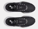 Under Armour Men's Velociti Pace Black/White/White Running Shoe