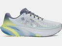 Under Armour Men's Velociti Pace Blue Fog/Flash Light/Downpour Grey Running Shoe