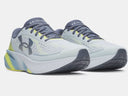 Under Armour Men's Velociti Pace Blue Fog/Flash Light/Downpour Grey Running Shoe