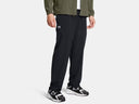 Under Armour Men's Vibe Woven Black Pants