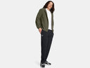 Under Armour Men's Vibe Woven Black Pants