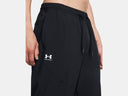 Under Armour Men's Vibe Woven Black Pants