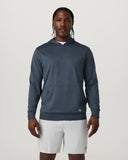 Vuori Mens Azure Heather Sunday 2.0 Hoodie