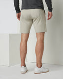 Vuori Mens Khaki Aim Short