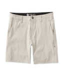 Vuori Mens Khaki Aim Short