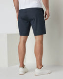 Vuori Mens Navy Aim Shorts