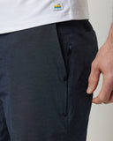 Vuori Mens Navy Aim Shorts