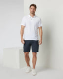 Vuori Mens Navy Aim Shorts