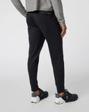 VUORI MENS BLACK SUNDAY PERFORMANCE JOGGER