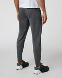 VUORI MENS CHARCOAL HEATHER SUNDAY PERFORMANCE JOGGER