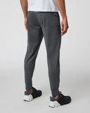 VUORI MENS CHARCOAL HEATHER SUNDAY PERFORMANCE JOGGER