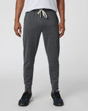 VUORI MENS CHARCOAL HEATHER SUNDAY PERFORMANCE JOGGER