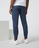 Vuori Mens Azure Heather Ponto Performance Jogger